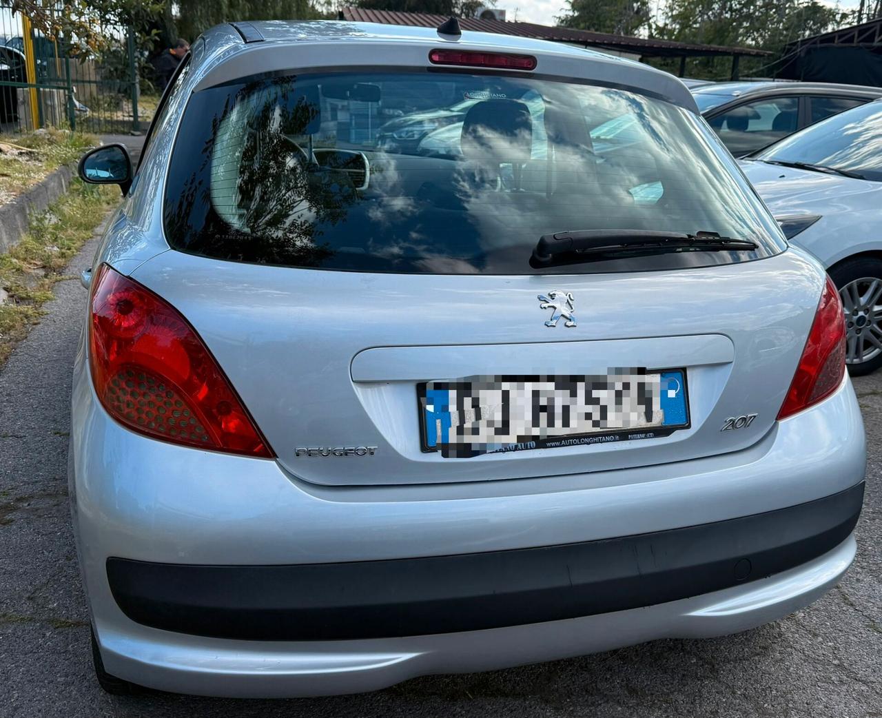 Peugeot 207 1.4 HDi 70CV 3p. ONE Line