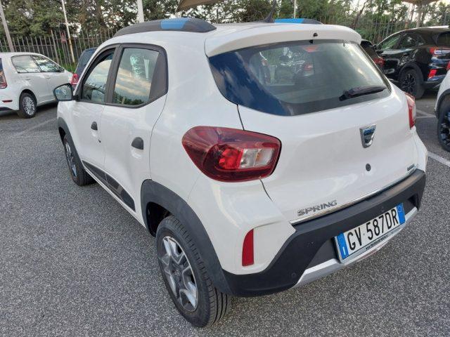 DACIA Spring Electric 45 Plus km 20000 Fatt. Pred. carica 30kw