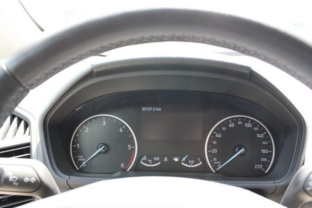 FORD EcoSport 1.5 TDCi 100 CV Start&Stop Titanium