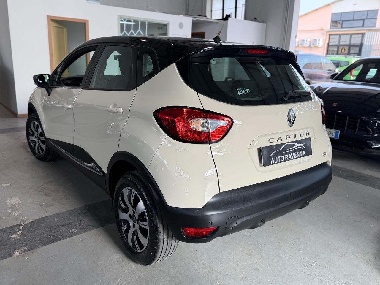 Renault Captur 1.5 dCi 90CV Euro 6 2017