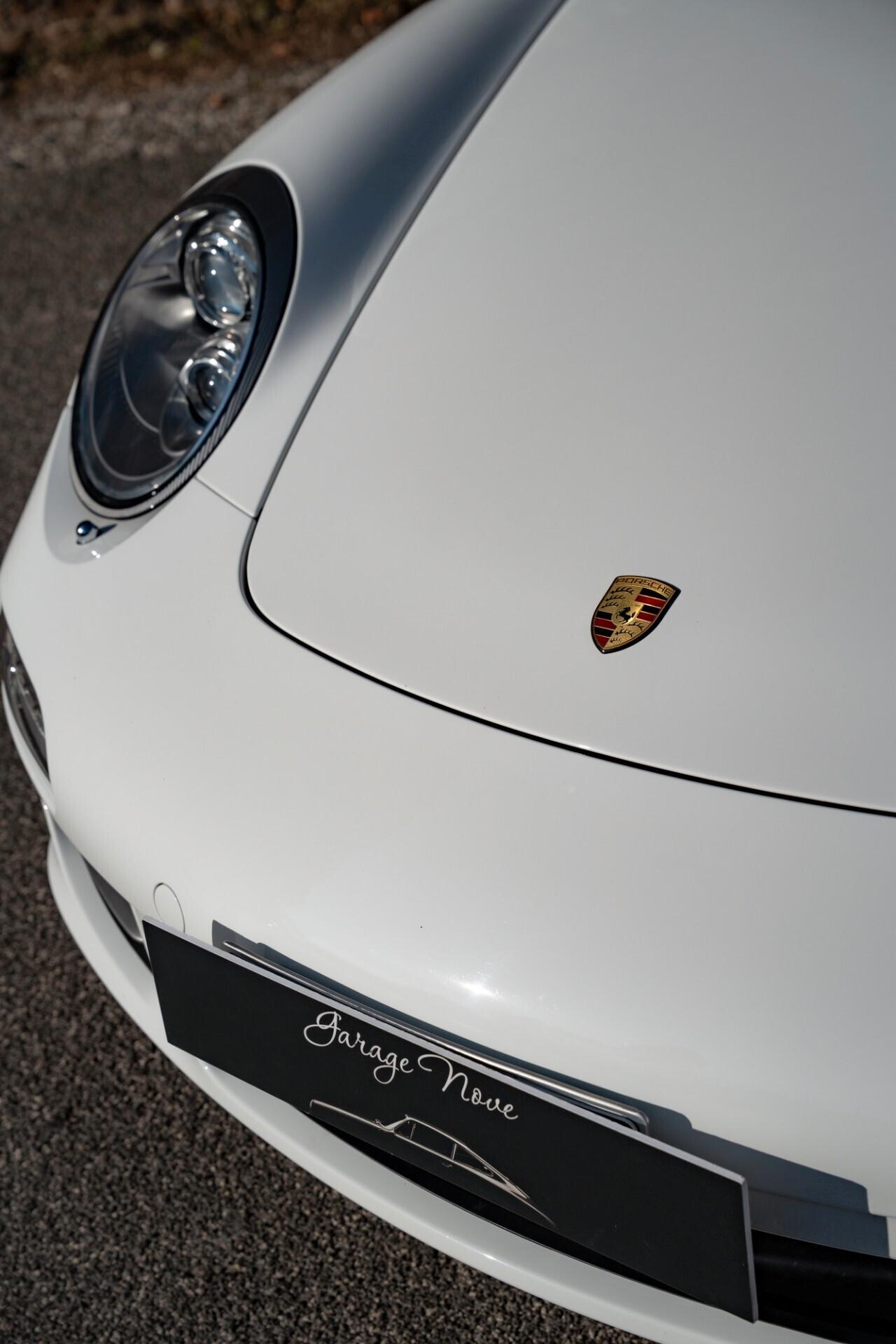 Porsche 911 Carrera 4S Coupé SOLO 41.000 KM ITA