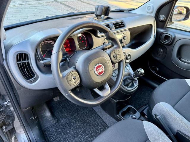 FIAT Panda 1.0 FireFly S&S Hybrid City Life