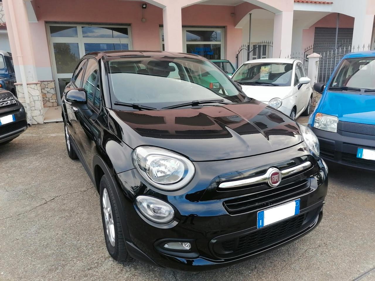 Fiat 500 X 1.6 Mjt – 2019 – Solo 87000 Km