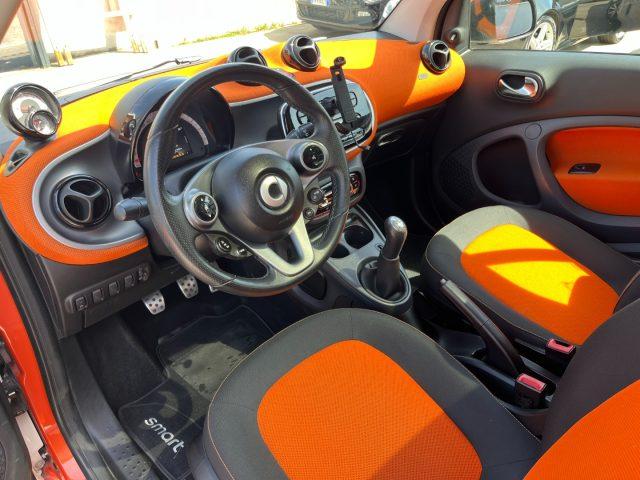 SMART ForTwo 70 1.0 Sport edition 1