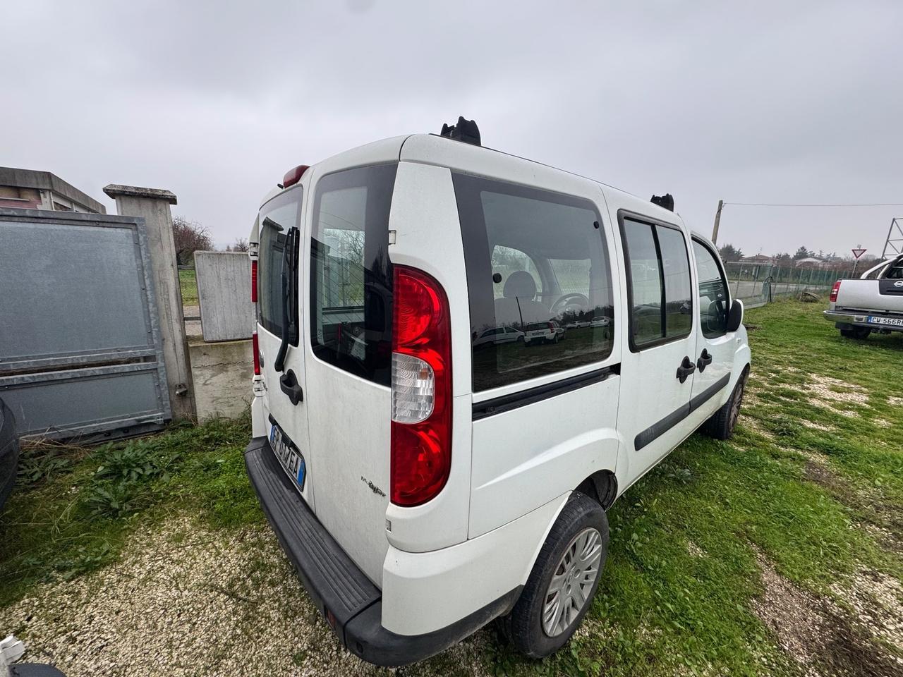 Fiat Doblò 1.3 Multijet MOTORE ROTTO