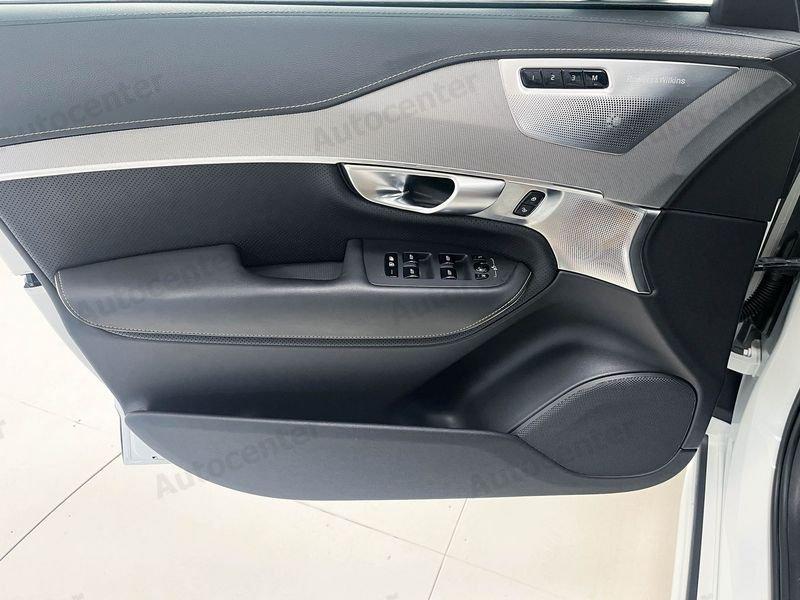 Volvo XC90 XC90 B5 (d) 235CV AWD GEARTRONIC 7 POSTI R DESIGN **FULL FULL FULL**