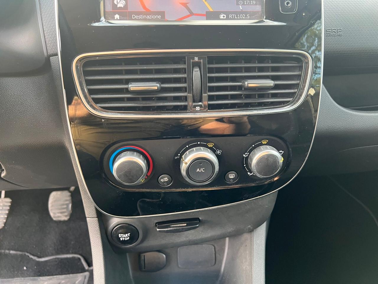 Renault Clio dCi 8V 75 CV Start&Stop 5 porte Energy Intens