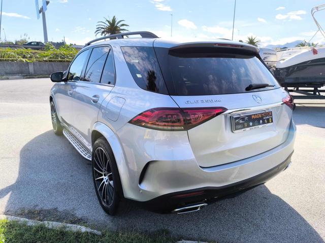 MERCEDES-BENZ GLE 350 de hybrid EQ 4Matic Premium