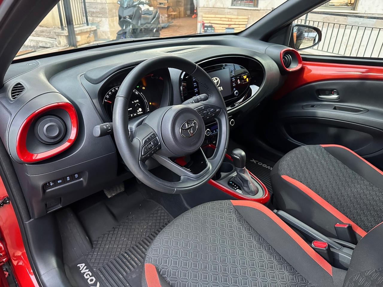 Toyota Aygo X 1.0 AUT. -Trend S-CVT09/23 km.14349