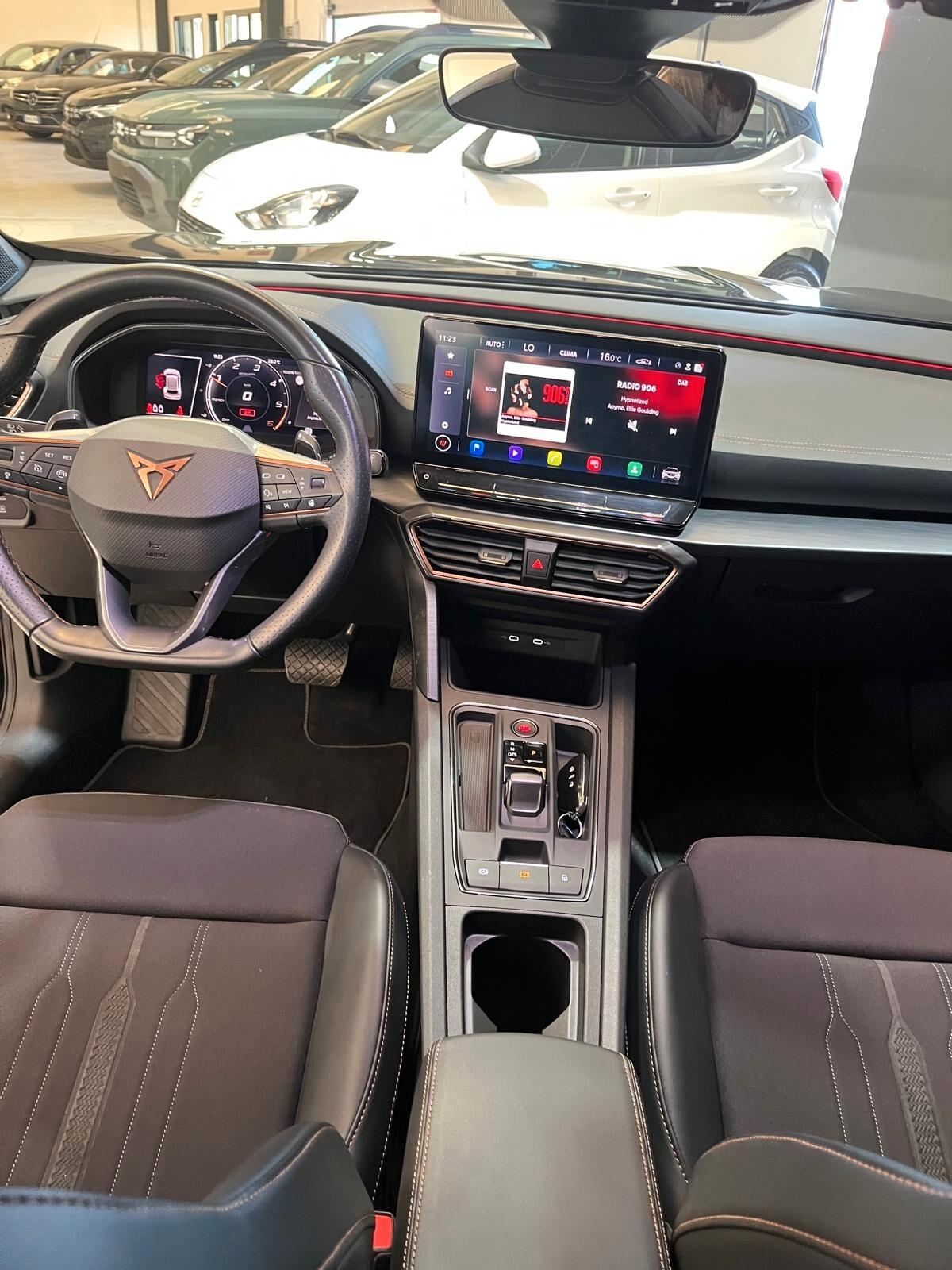 Cupra Formentor 2.0 TDI 4Drive DSG