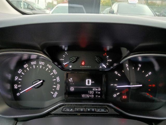 CITROEN C3 Aircross BlueHDi 100 Shine