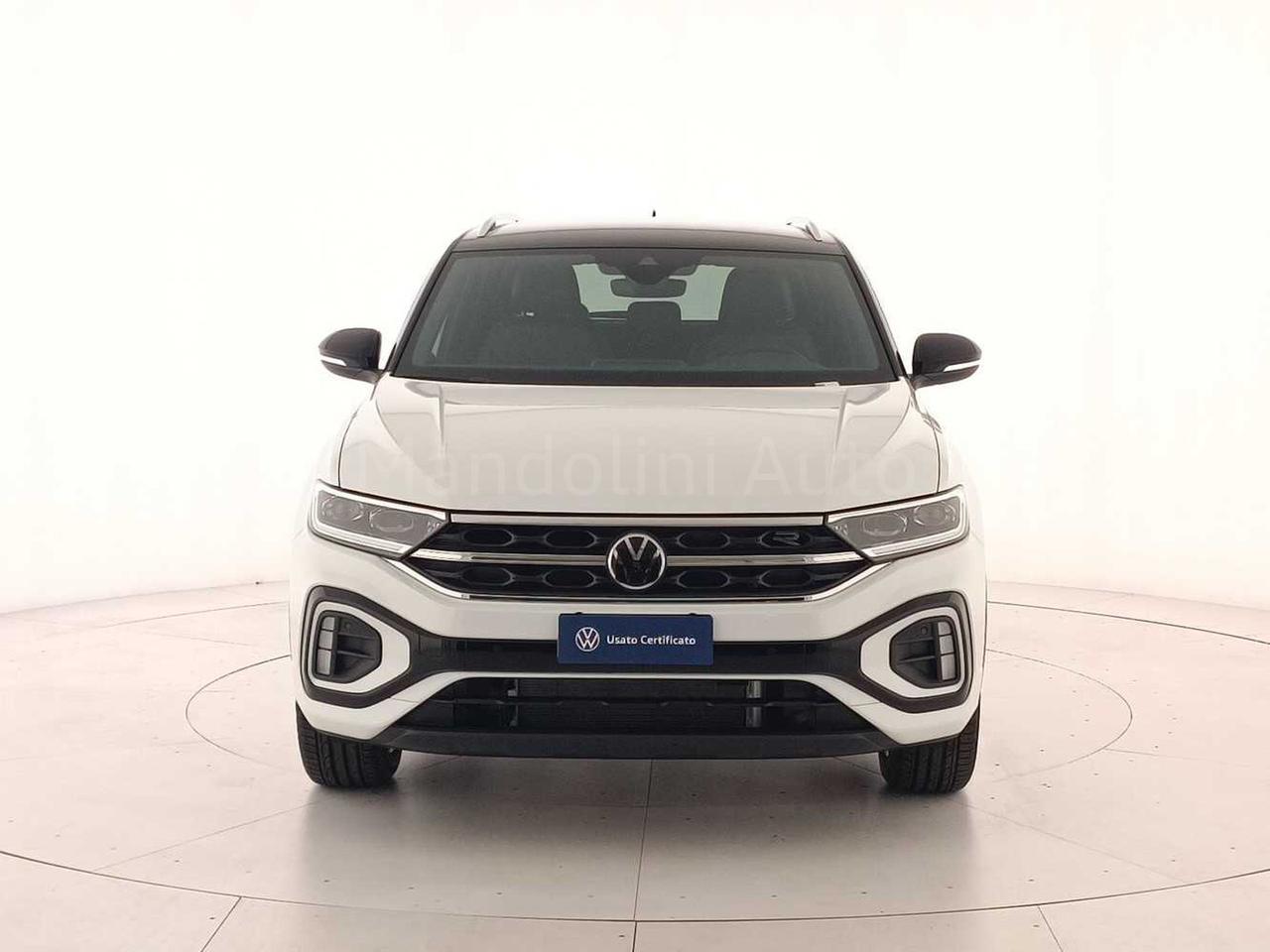 Volkswagen T-Roc 1.0 tsi 115cv r-line plus