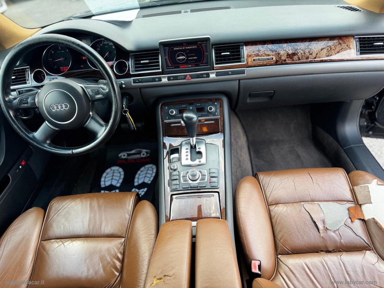 AUDI A8 3.0 V6 TDI quattro tiptronic