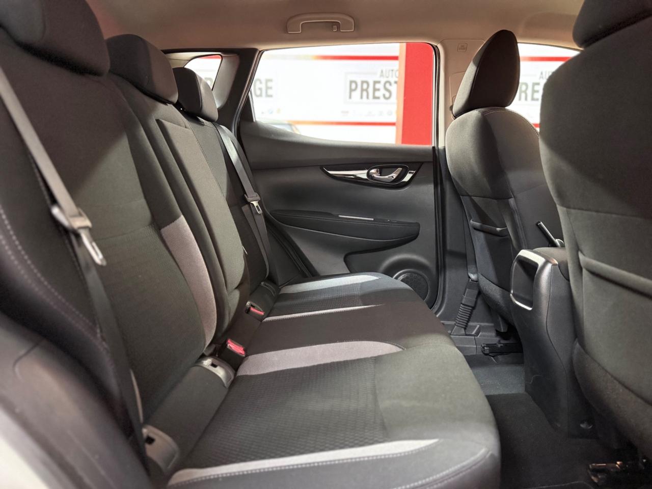 Nissan Qashqai 1.2 DIG-T Tekna