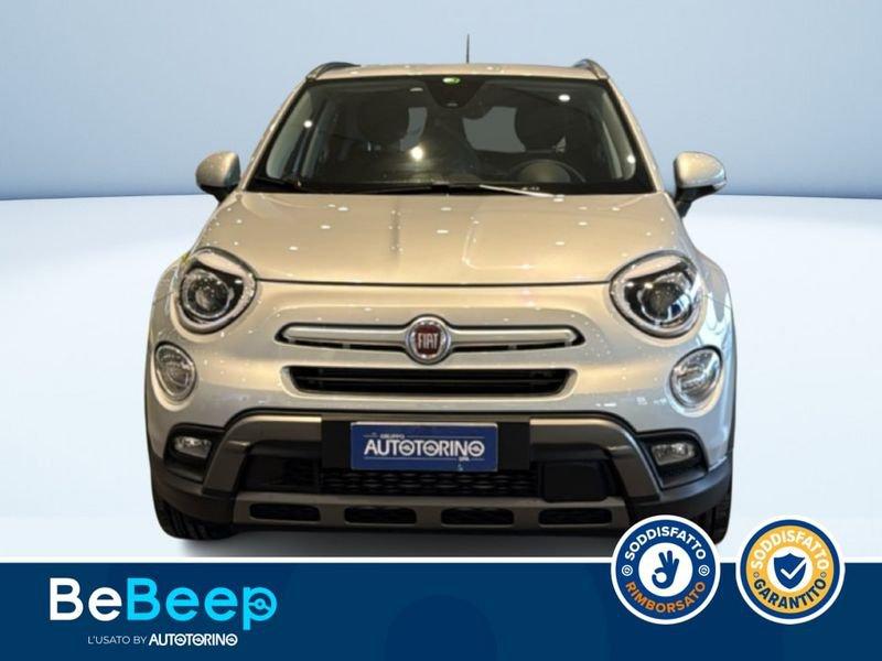 FIAT 500X 1.4 M-AIR CROSS PLUS 4X4 170CV AUTO