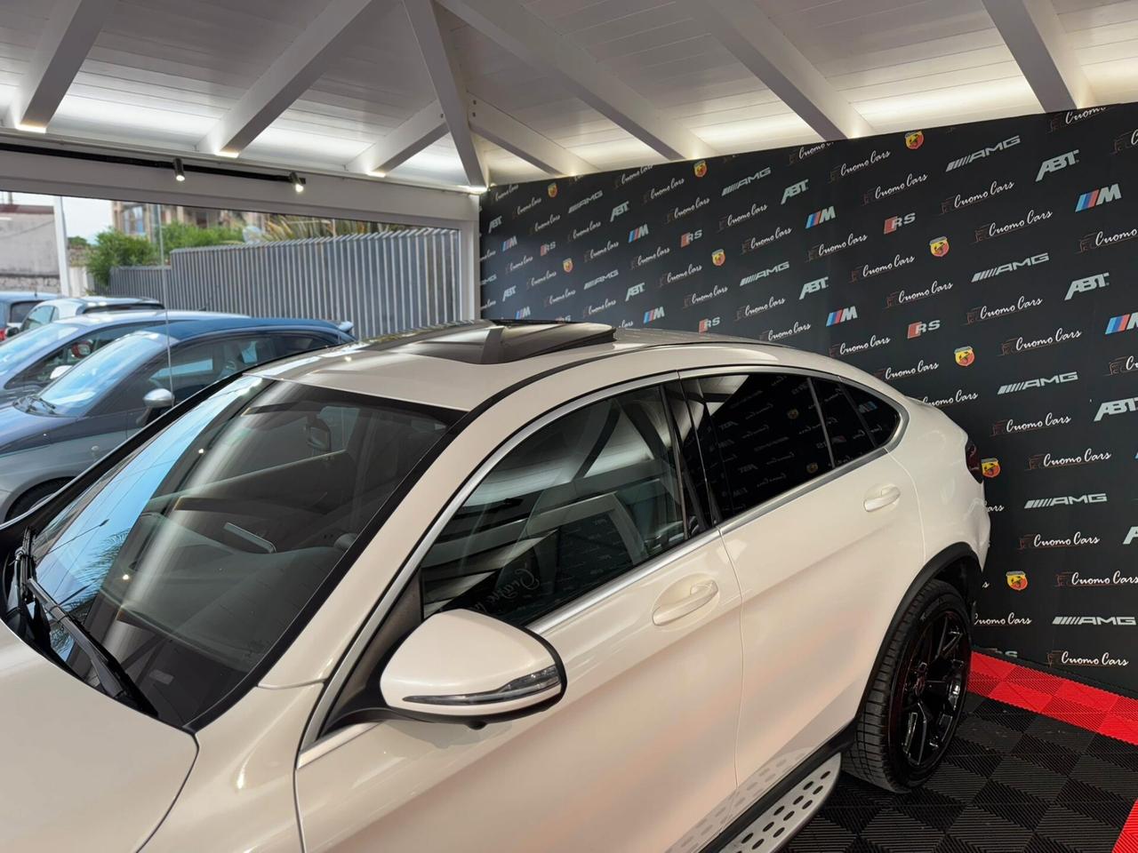 Mercedes-benz GLC 300 d 4Matic Coupé Premium