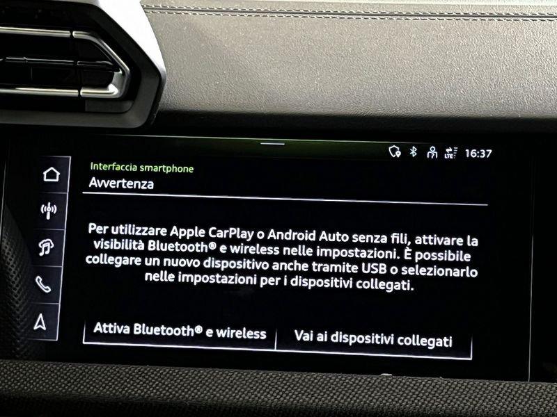 Audi A3 Sportback 35 TDI S tronic S line Edition