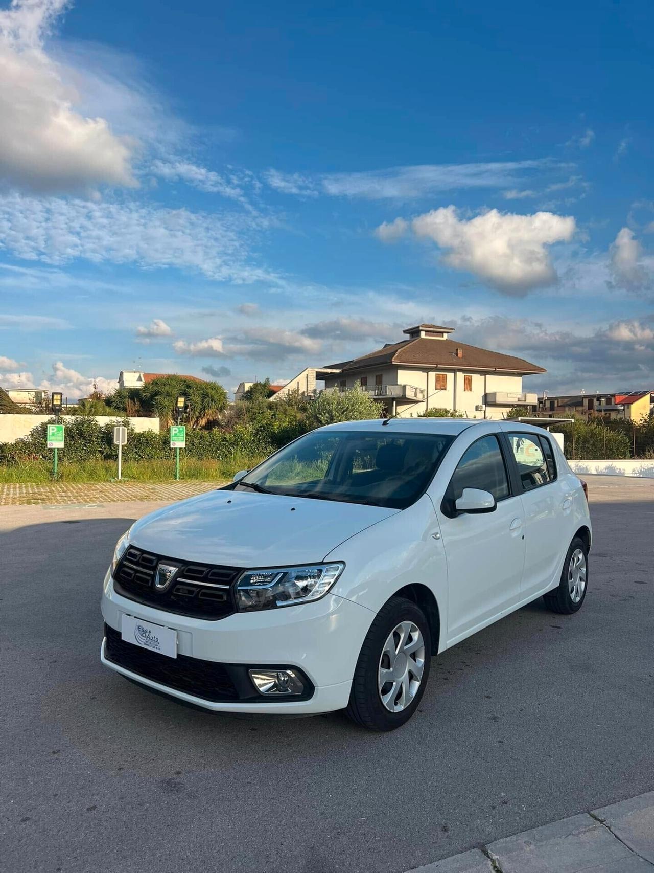 Dacia Sandero 1.0 SCe 12V 75CV Start&Stop Essential