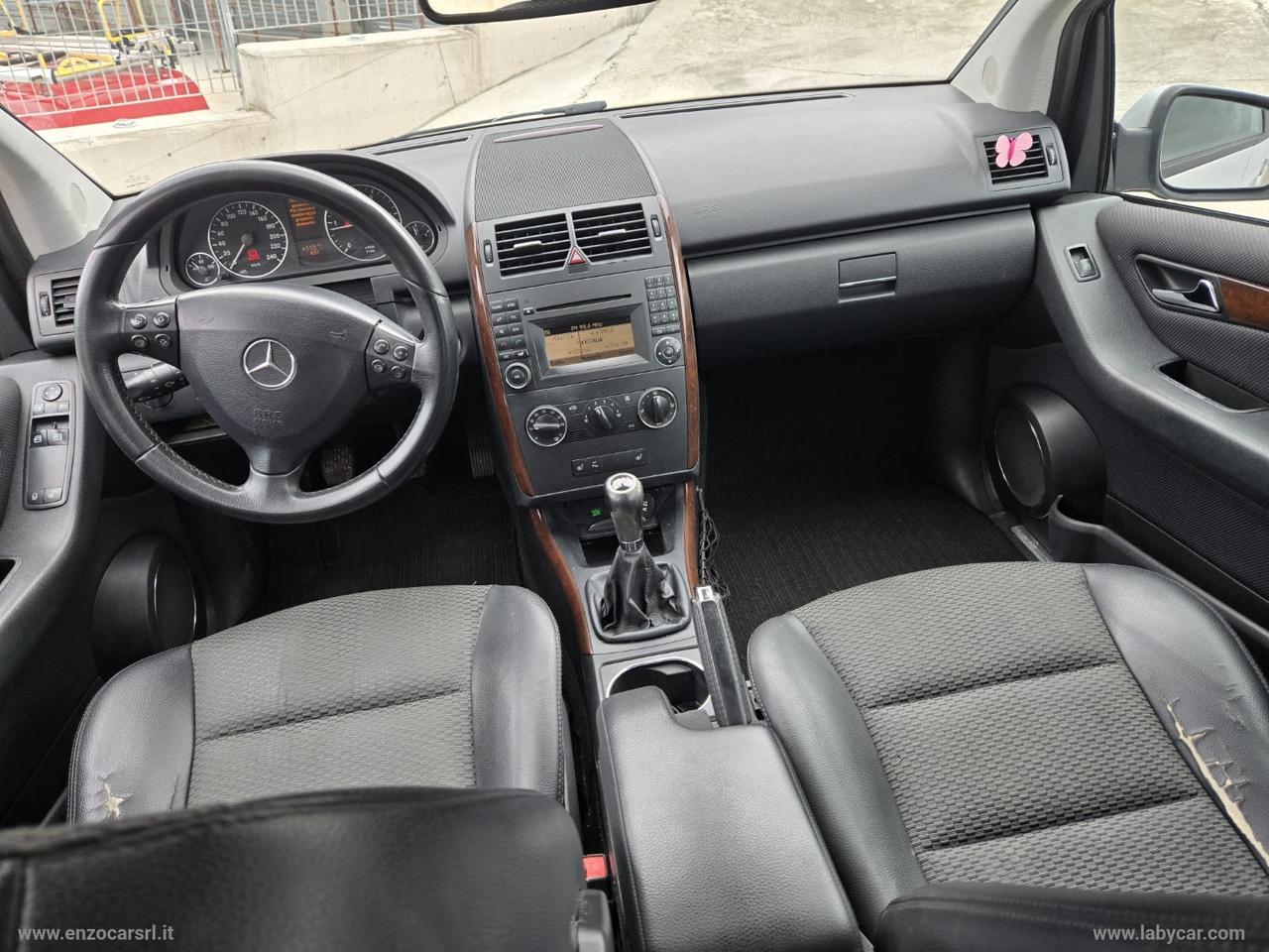 MERCEDES-BENZ A 180 CDI Avantgarde