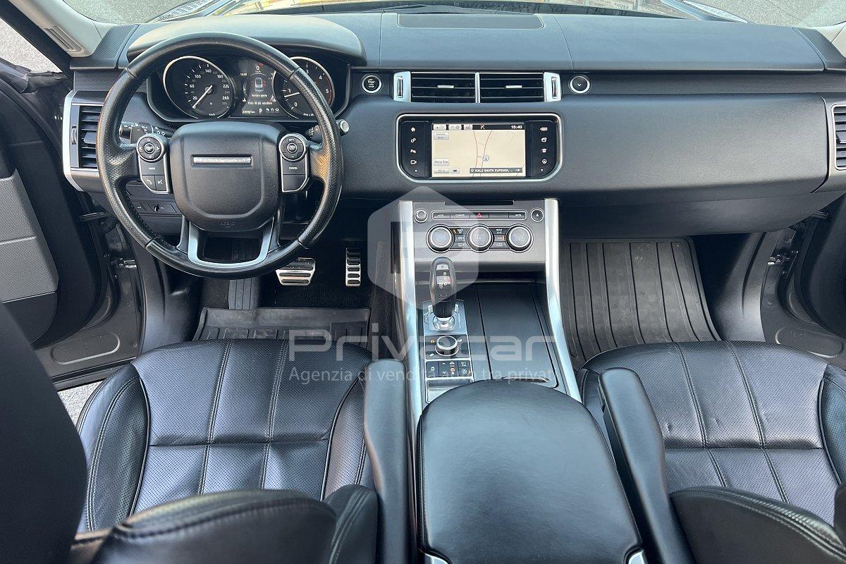 LAND ROVER Range Rover Sport 3.0 TDV6 HSE Dynamic