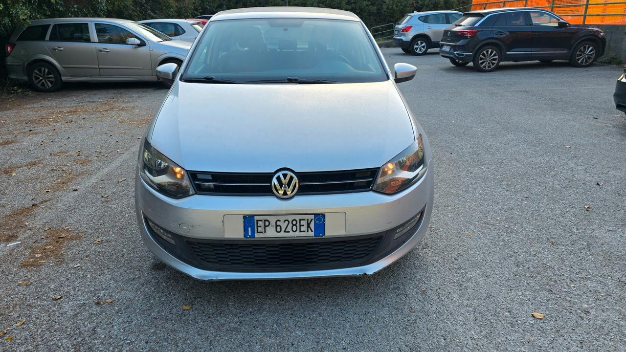 Volkswagen Polo 1.4 5 porte Comfortline