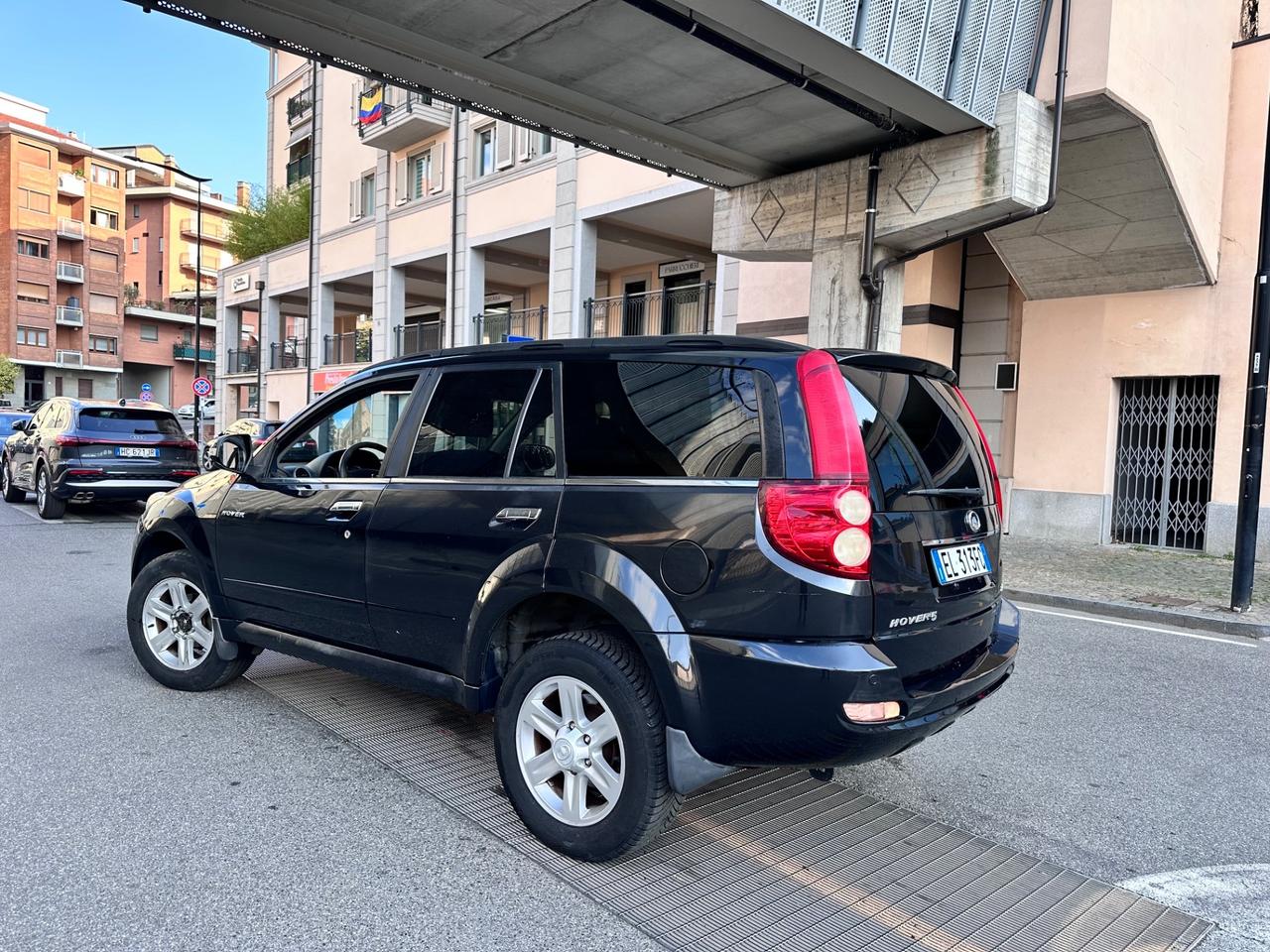 Great Wall Motor Hover 5 2.4 4x2 Luxury gpl della casa