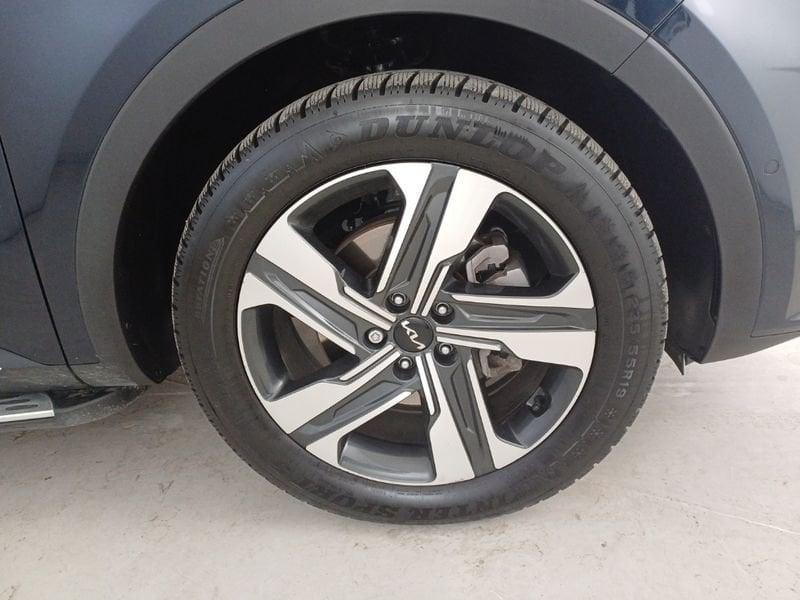 Kia Sorento 1.6 T-GDI HEV EVOLUTION AUTO 4WD