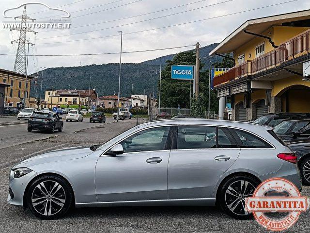 MERCEDES-BENZ C 220 d Wagon SPORT 9G-TRONIC Mild hybrid S.W.