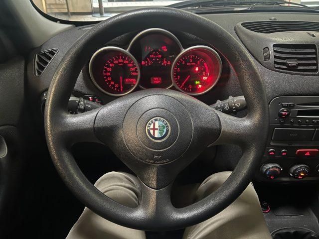 ALFA ROMEO 147 1.6i 16V T.S. (105 CV) cat 5p. GARANZIA 24 MESI