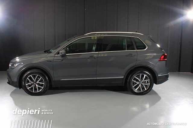 Volkswagen Tiguan 1.5 TSI DSG ACT Life