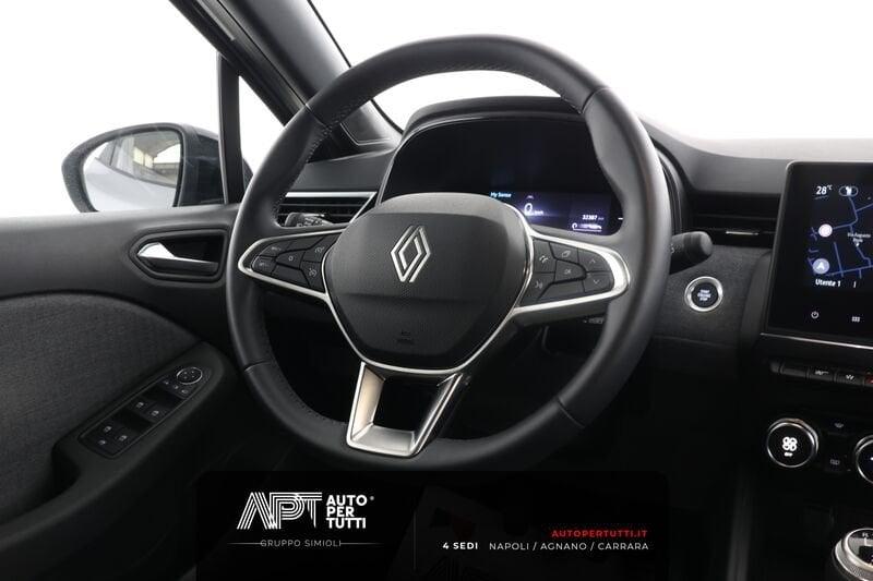 Renault Clio Clio 1.0 tce Techno 90cv