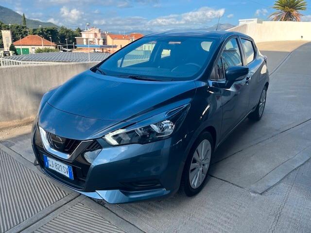 Nissan Micra IG-T 92 5 porte Acenta