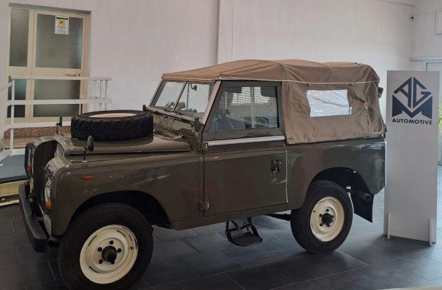 LAND ROVER Defender diesel Soft-top + hard top - CONTOVENDITA