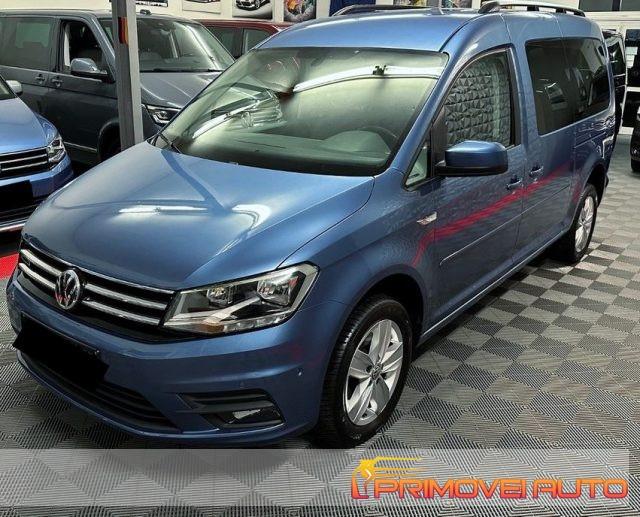 VOLKSWAGEN Caddy 2.0 TDI 150 CV DSG Comfortline 4Motion