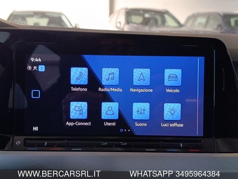 Volkswagen Golf Golf Variant 2.0 TDI SCR DSG Life