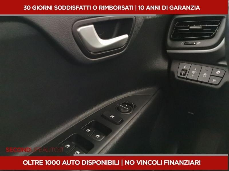 Kia Stonic 1.2 dpi Urban 84cv