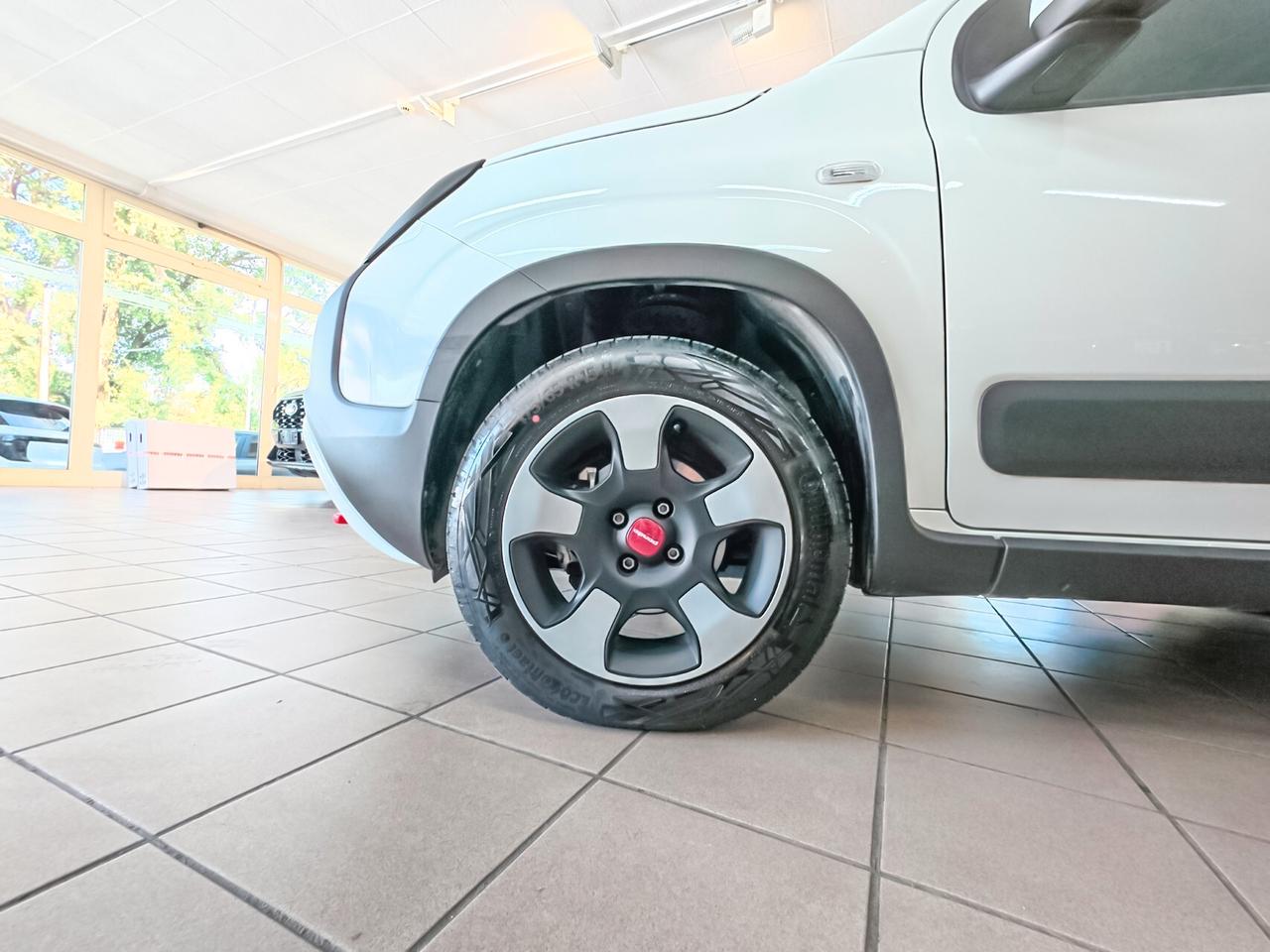 Fiat Panda Cross 1.0 FireFly S&S Hybrid