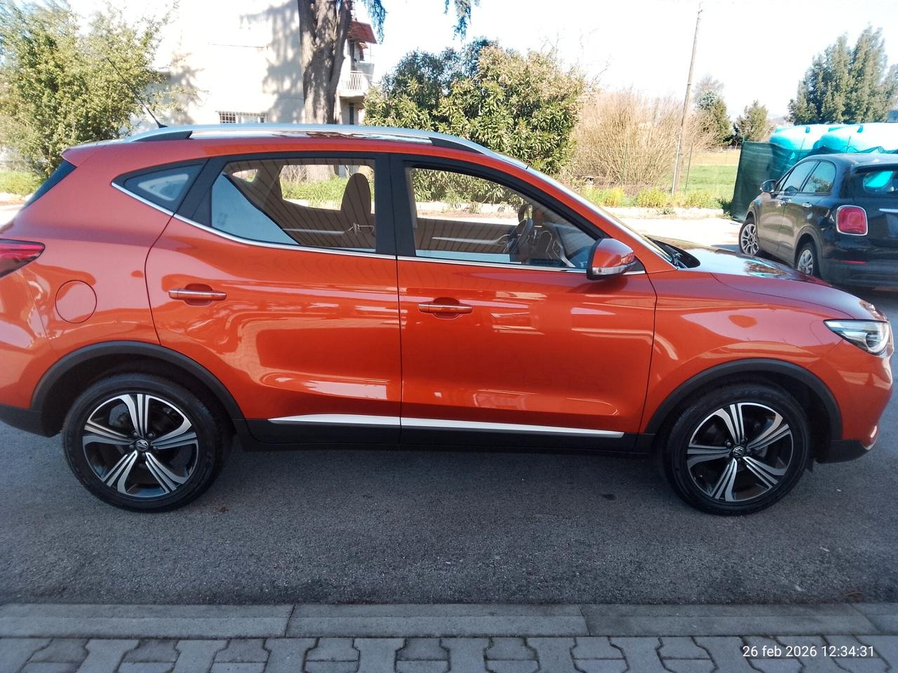 Mg ZS 1.5 VTi-tech 2023