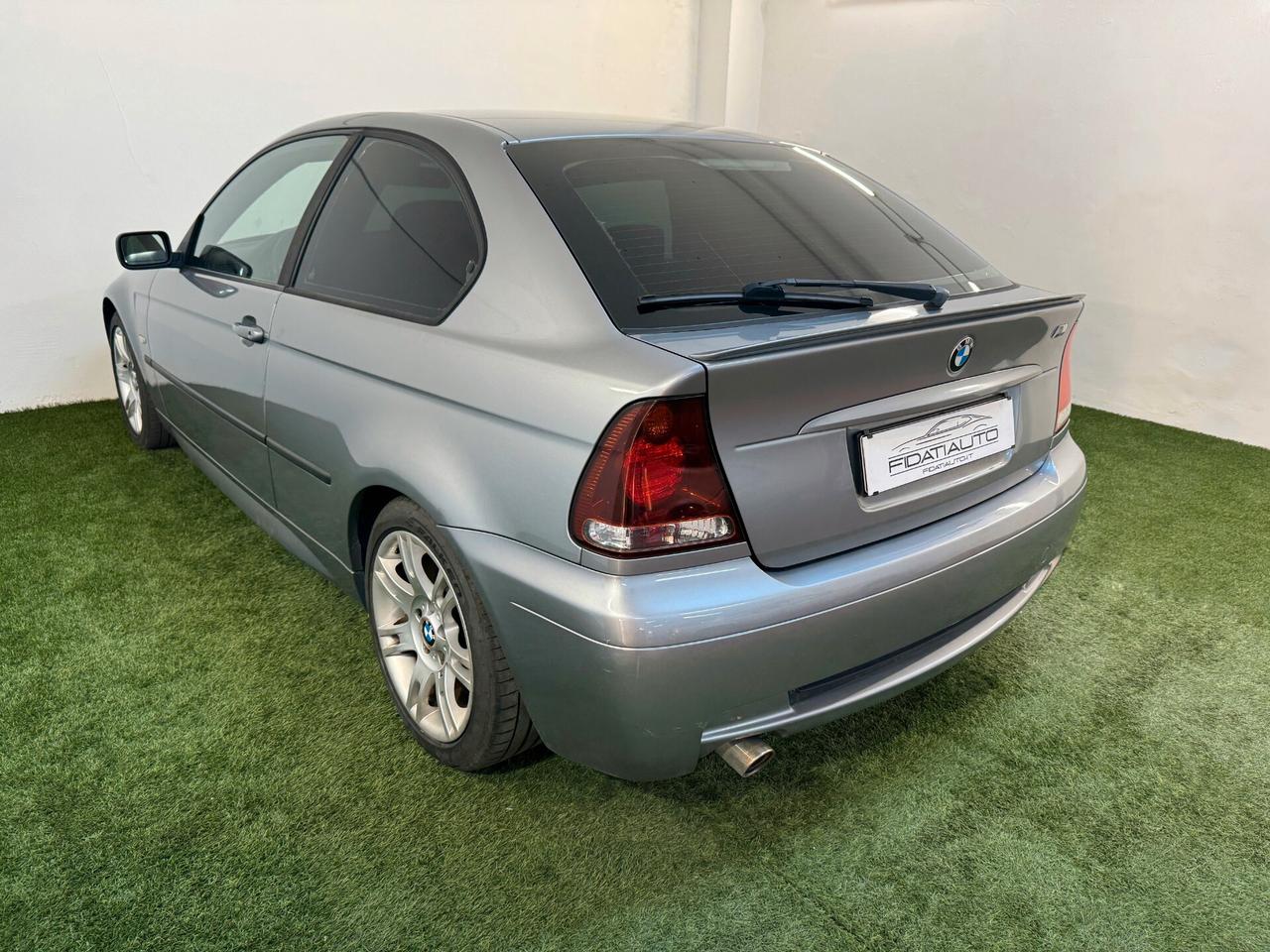Serie 316ti Compact MSport EURO4 UNICA !!!
