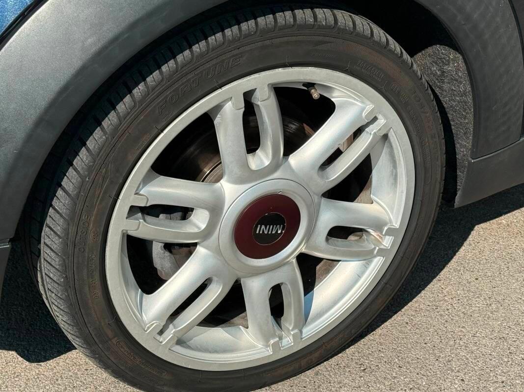 Mini Clubman Clubman 2.0 Cooper SD
