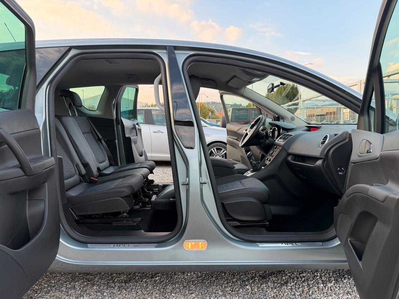Opel Meriva 1.4 Turbo 120CV OK NEOPATENTATI