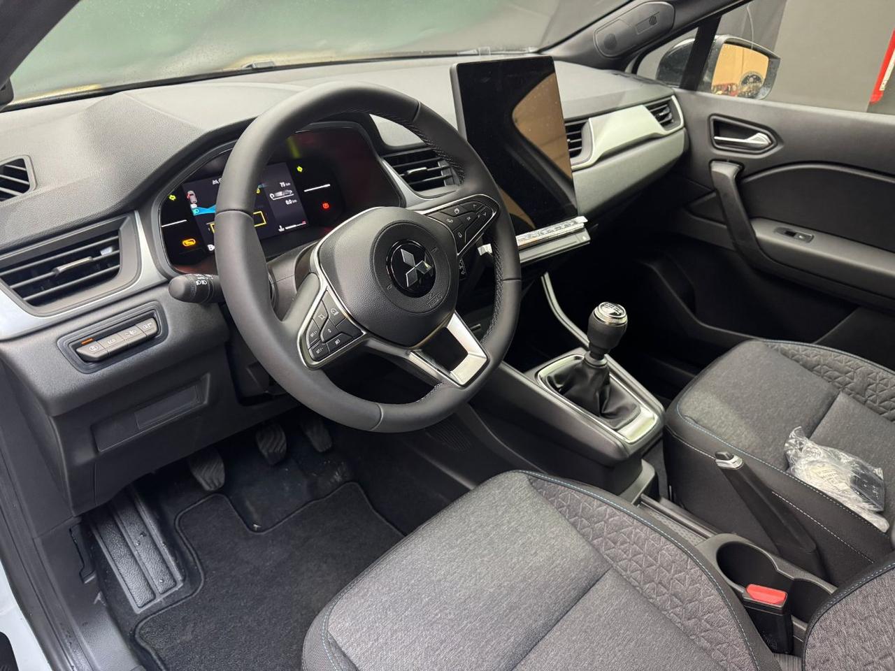 Mitsubishi ASX 1.2 Black Edition 115cv 8 Anni di Garanzia