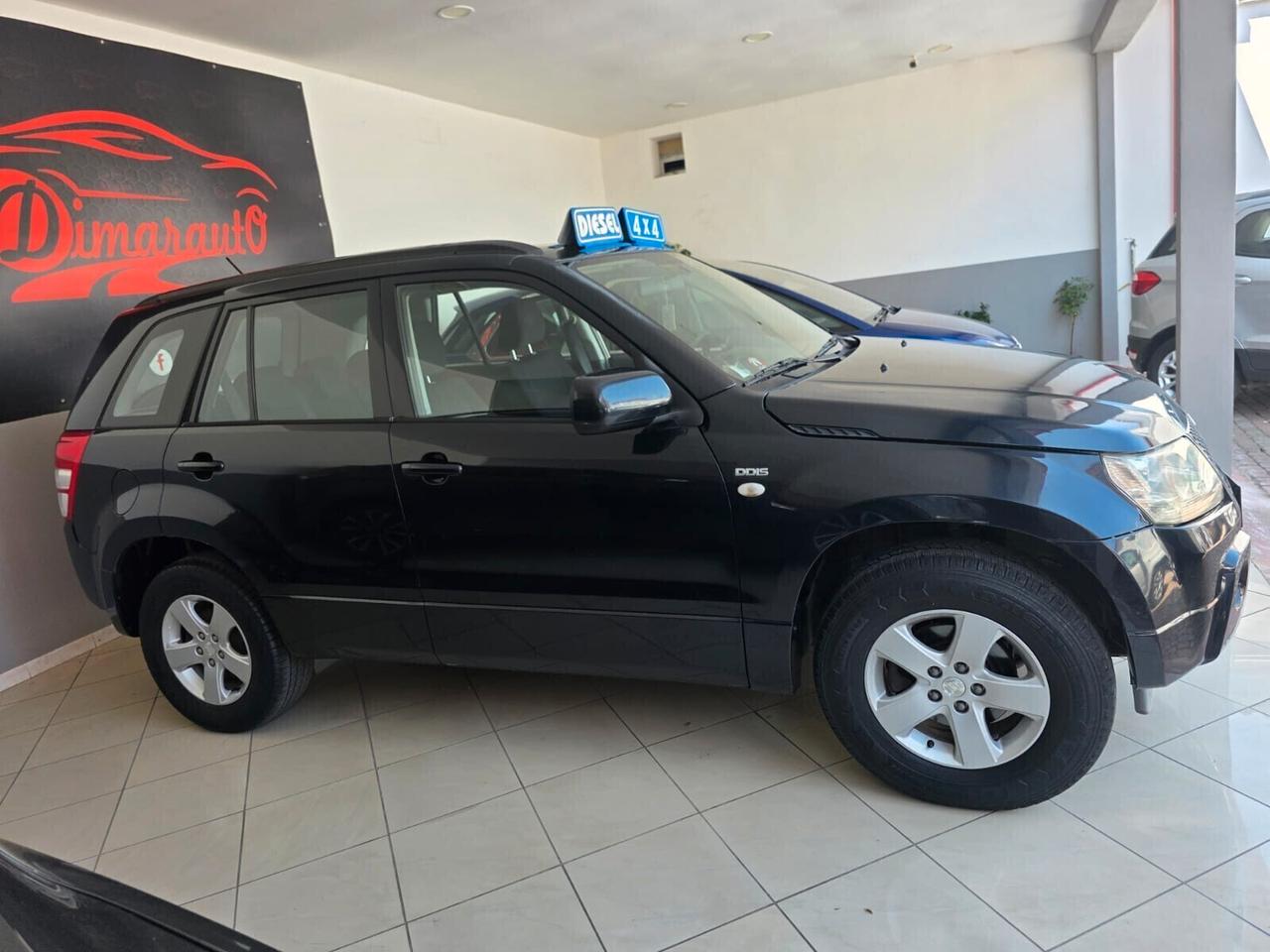 SUZUKI GRAN VITARA 1.9 DIESEL 4X4 DEL NORD ITA 2006