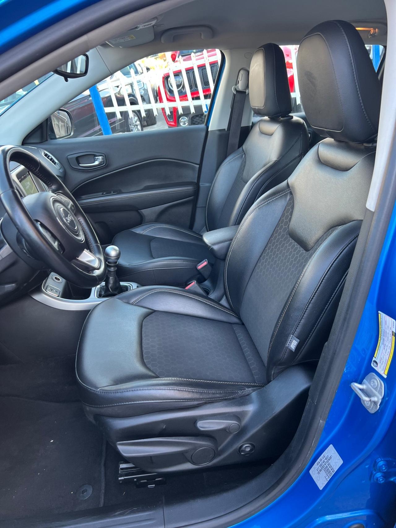 Jeep Compass 1.6 Multijet 120cv 2019