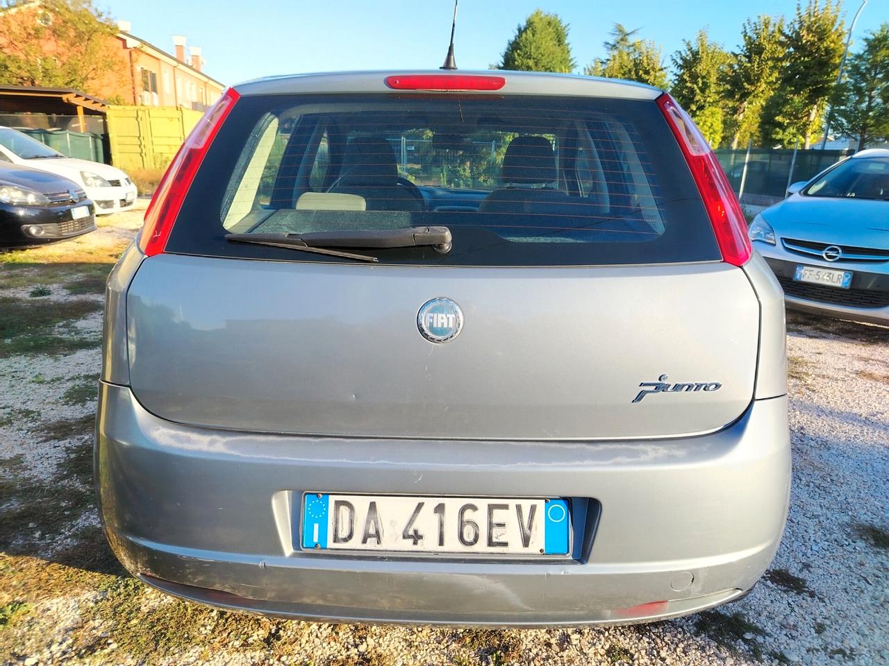 Fiat Grande Punto 1.4 5 porte Dynamic