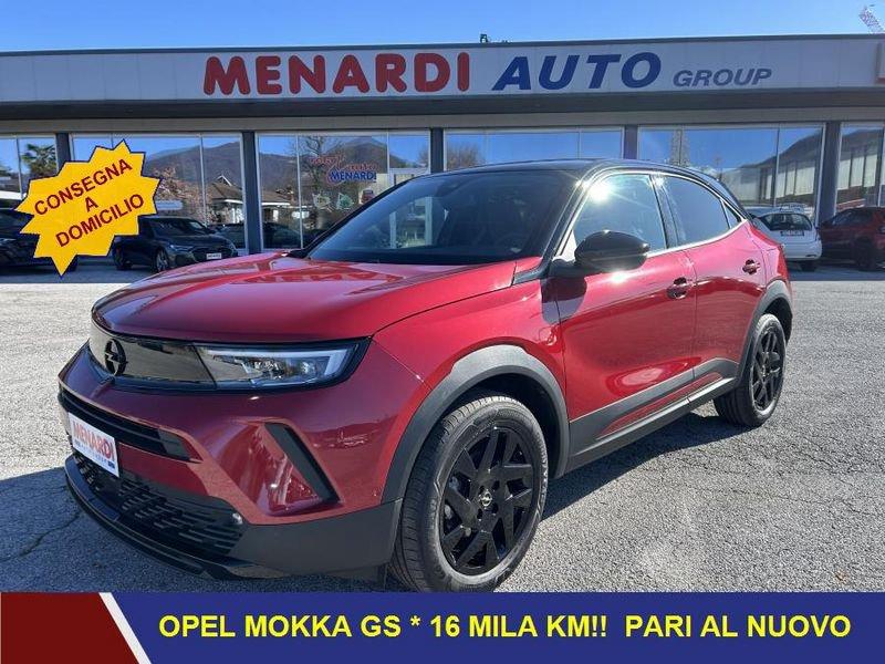 Opel Mokka 1.2 Turbo GS KEYLESS+NAVI+WINTER PACK