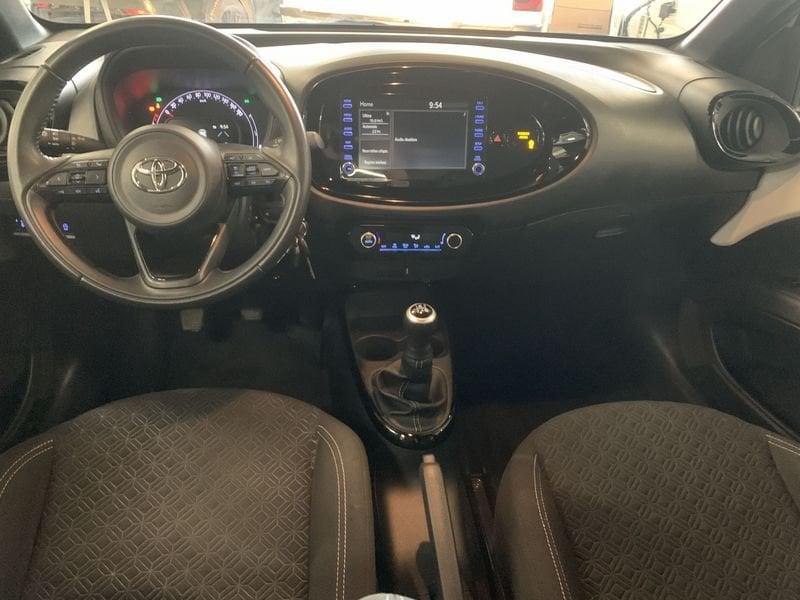 Toyota Aygo X 1.0B (72 CV) Trend