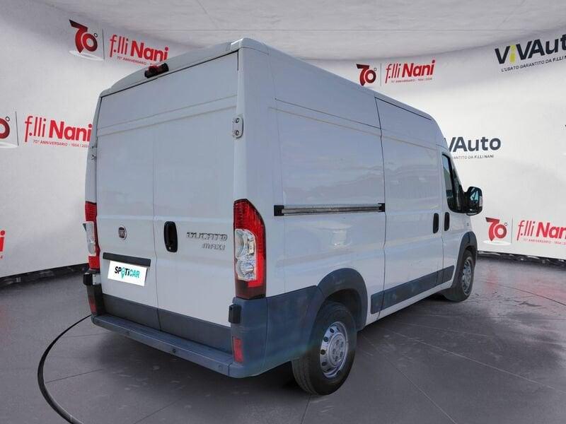 FIAT Ducato Ducato 35 2.3 MJT 150CV PM-TM Combi Maxi