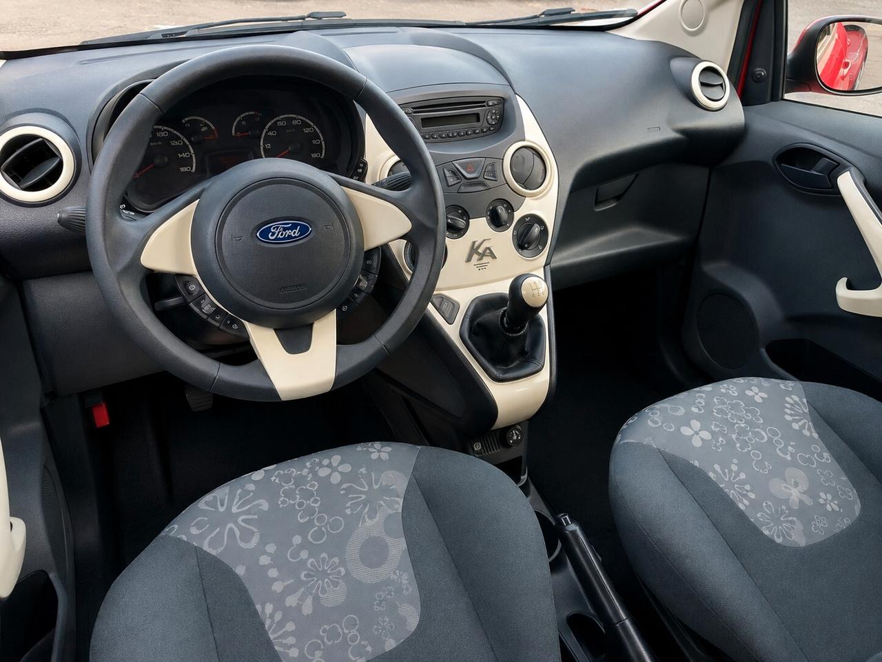 Ford Ka Ka+ 1.2 8V 69CV