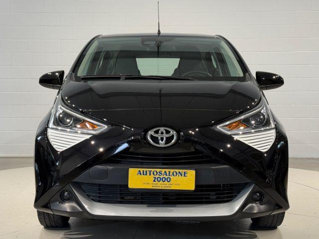 TOYOTA Aygo 1.0 VVT-i 72cv 5p x-play CARPLAY/PREZZO REALE